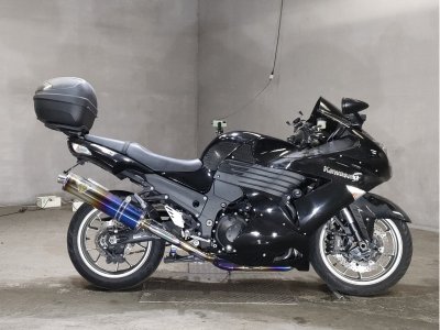 Kawasaki ZZ-R1400 2009