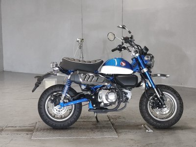 Honda MONKEY125 2018