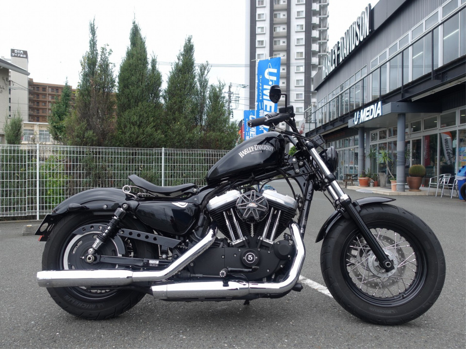 HD SPORTSTER FORTY-EIGHT XL1200X 2015
