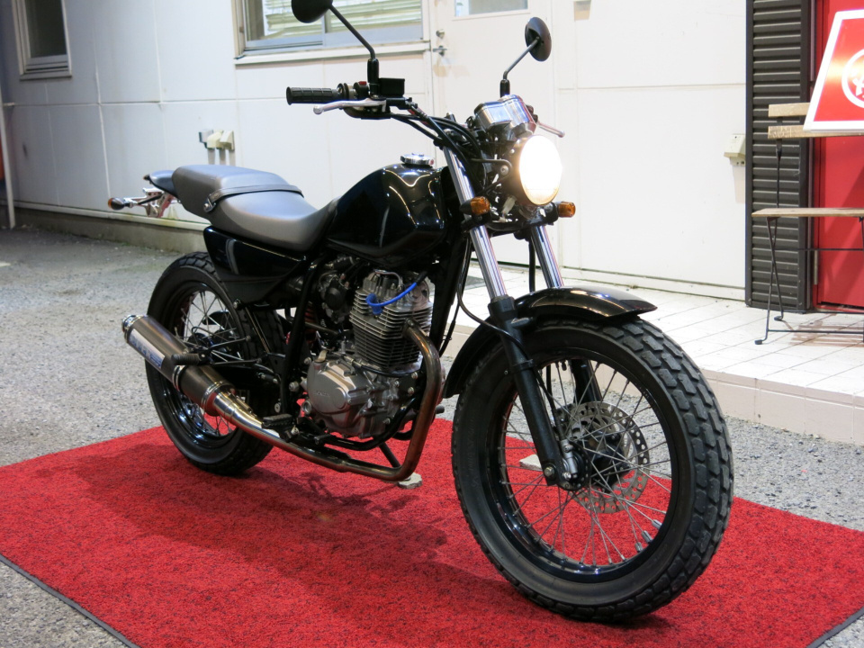 Honda FTR223 2008
