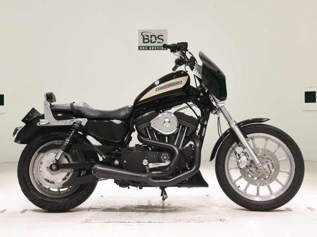 HD SPORTSTER XL1200R 2007