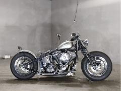 HD FATBOY FLSTF1450 2001