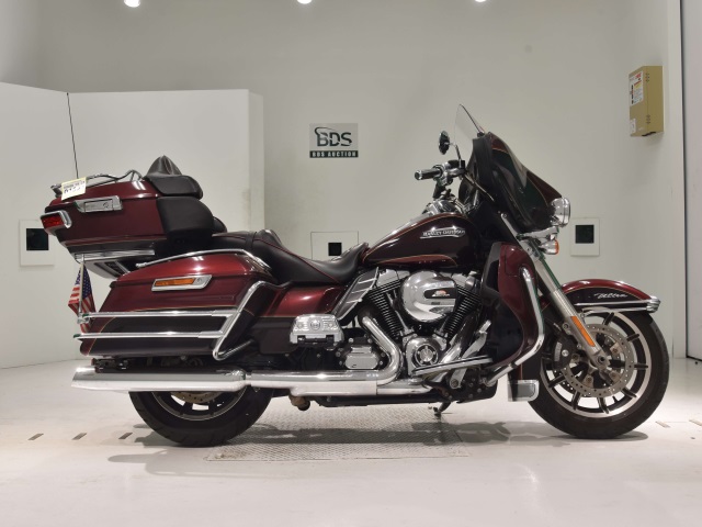HD ELECTRA GLIDE FLHTCU1690 2014