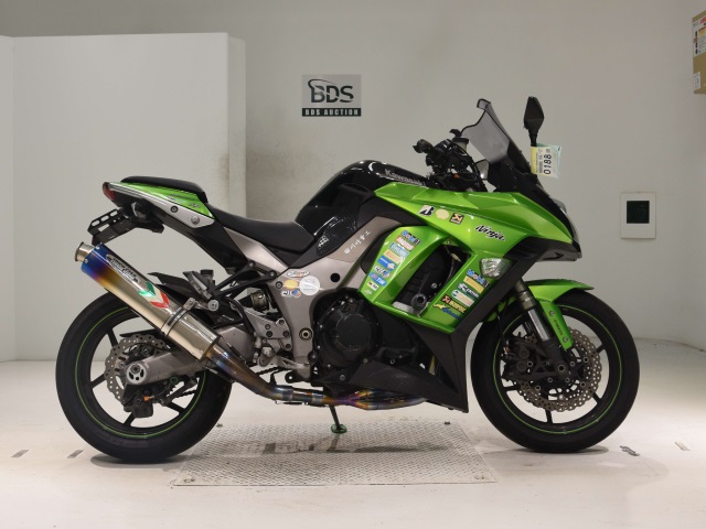 Kawasaki NINJA1000 2011