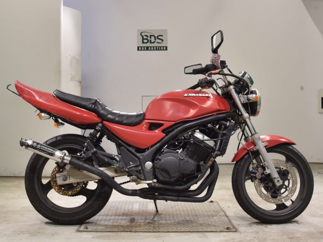 Kawasaki BALIUS ZR250 1997