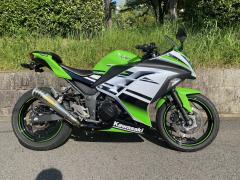 Kawasaki NINJA250A 2015