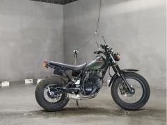 Yamaha TW225 2002