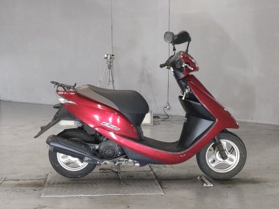 Honda DIO 2009