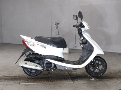 Yamaha JOG ZR EVOLUTION 2009