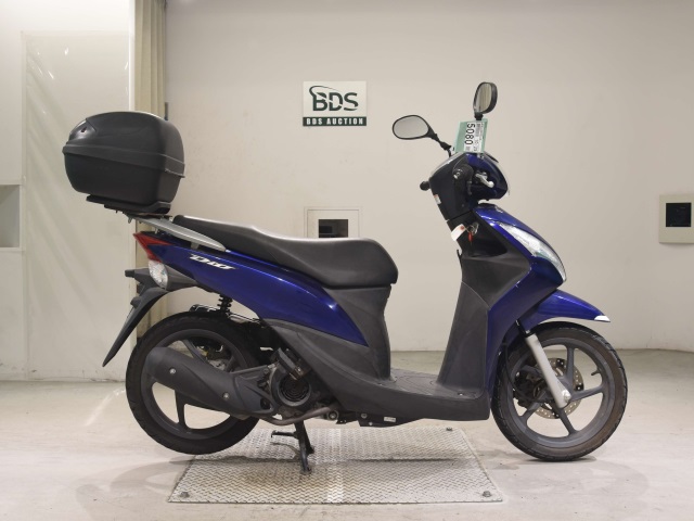Honda DIO110 2011