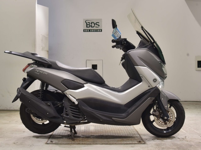 Yamaha N-MAX155A 2017
