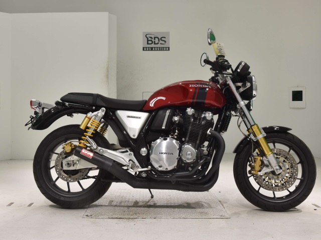 Honda CB1100RS 2018