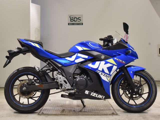 Suzuki GSX250R