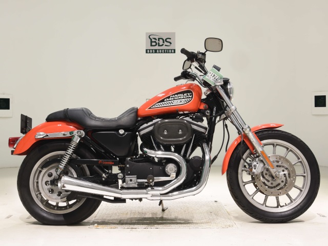 HD SPORTSTER XL883R 2002