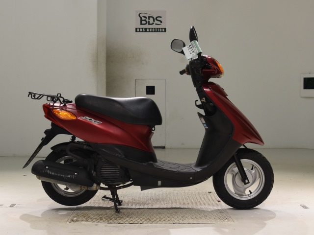 Yamaha 4-STROKE JOG 2013