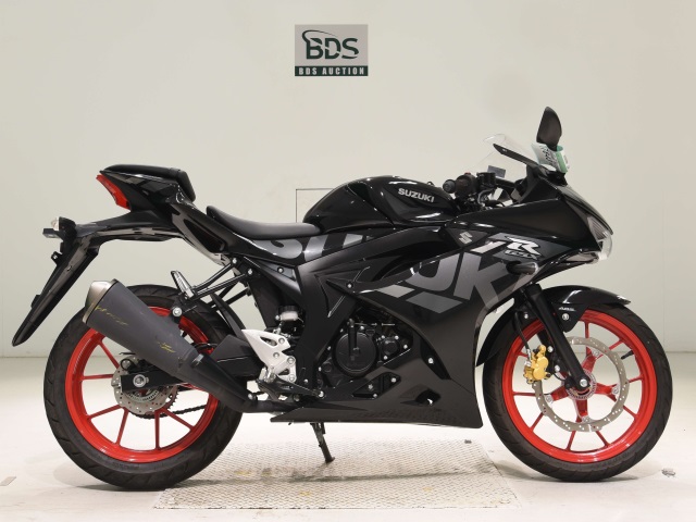 Suzuki GSX-R125A
