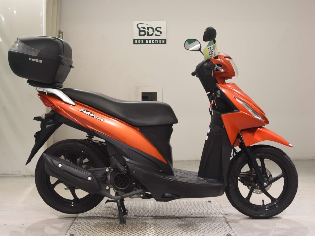 Suzuki ADDRESS V110