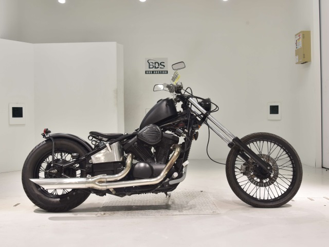 Kawasaki VULCAN400 CUSTOM 1997