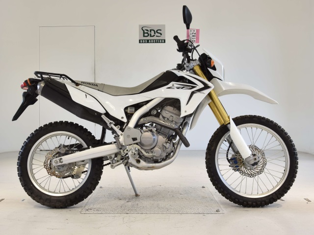 Honda CRF250L 2013