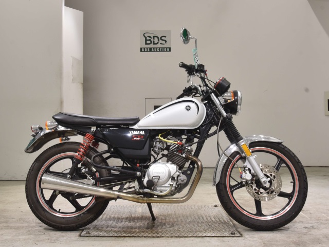 Yamaha YB125SP 2012