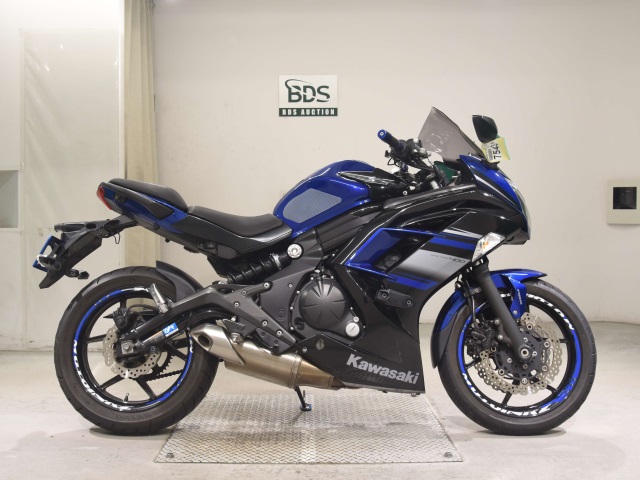 Kawasaki NINJA400A 2016