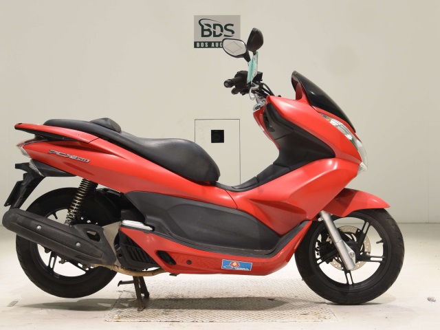 Honda PCX150 2014