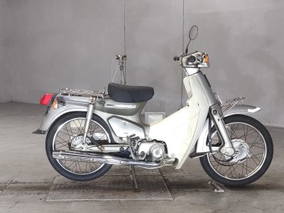 Honda SUPER CUB 90 CUSTOM 2007