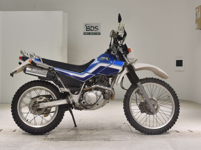 Yamaha SEROW XT225 2003