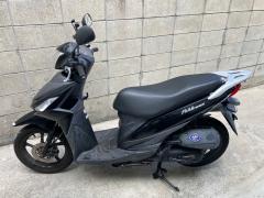 Suzuki ADDRESS V110