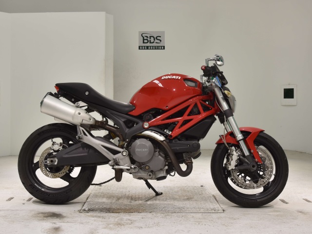 Ducati MONSTER 696 2008