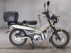 Honda CT125 HUNTERCUB 2020