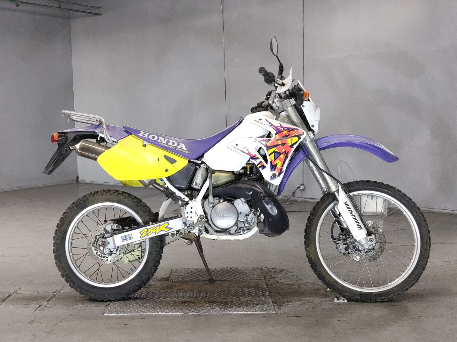Honda CRM250R 1994