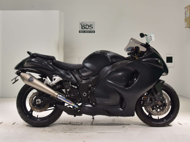 Suzuki GSX1300R HAYABUSA 2011