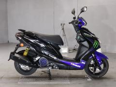 Yamaha CYGNUS125XSR 2020