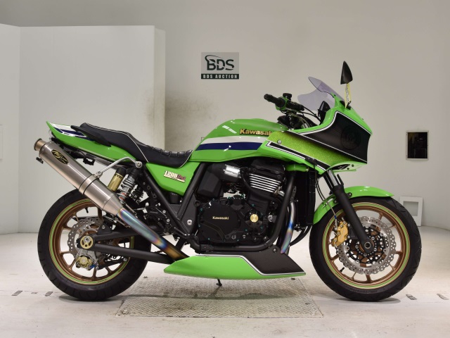 Kawasaki ZRX1200 2016