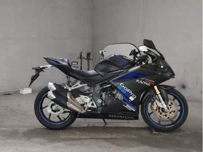 Honda CBR250RR 2017