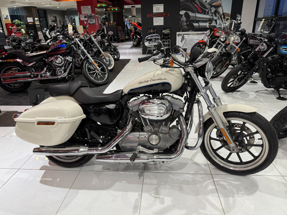 HD SPORTSTER XL883R 2013