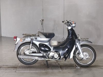 Honda LITTLECUB-E 2007