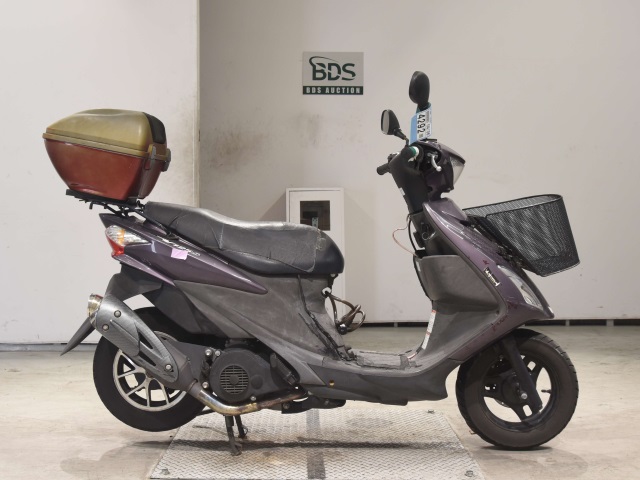 Suzuki ADDRESS V125