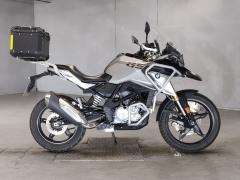 BMW G310GS 2017