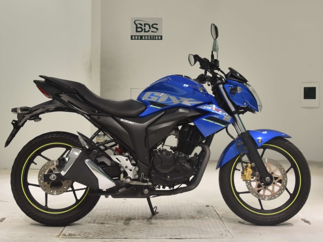 Suzuki GIXXER150