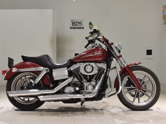 HD LOW RIDER FXDL1580 2007
