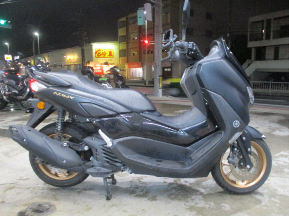 Yamaha NMAX ABS 2022