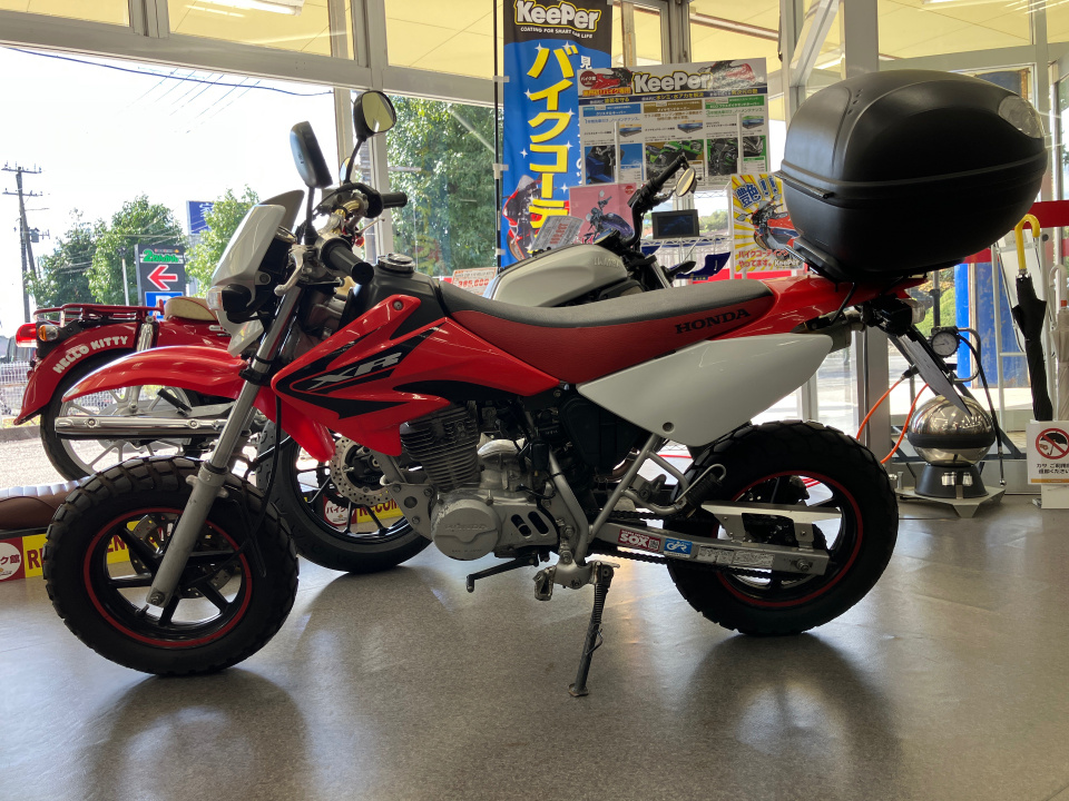 Honda XR100 MOTARD 2005