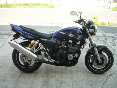 Yamaha XJR400 2008