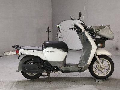 Honda CC50 CROSSCUB 2018