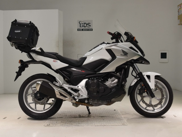 Honda NC750XLD 2017