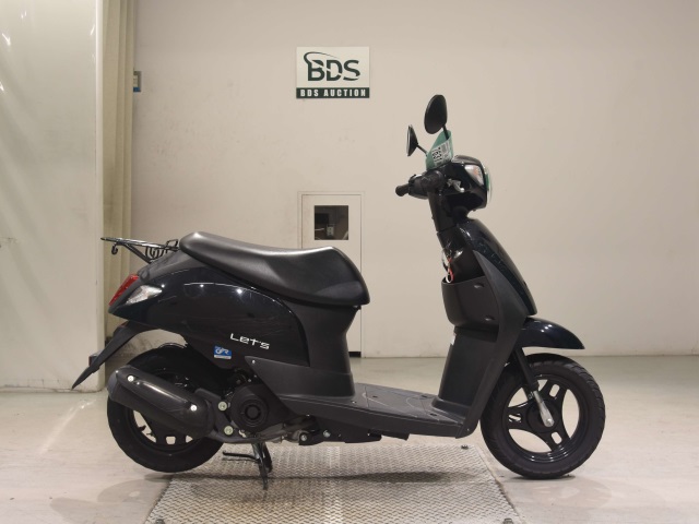 Suzuki LETS
