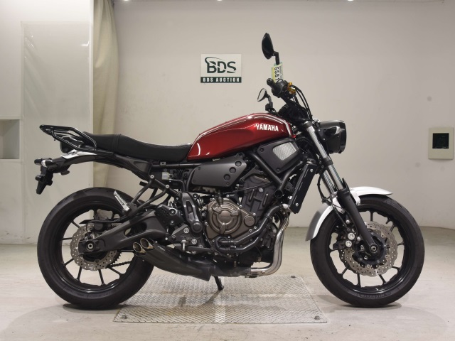 Yamaha XSR700 2018