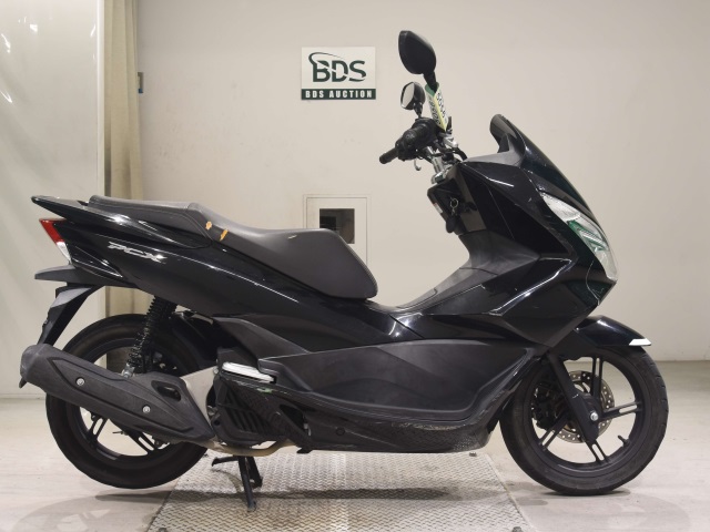 Honda PCX125 2017